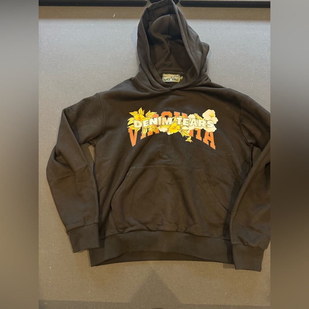 Black Hoodie